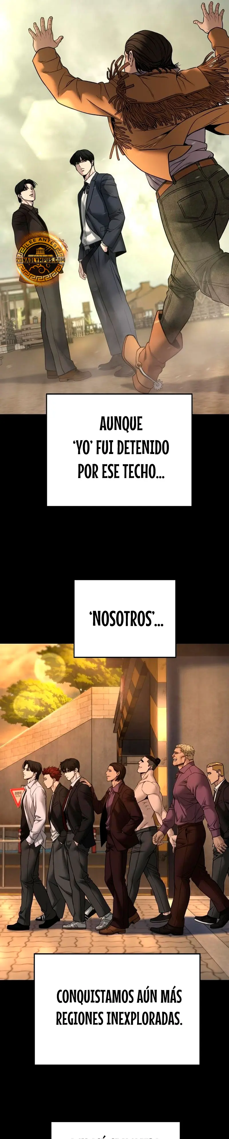 el bully de bullies capítulo 167, página 17