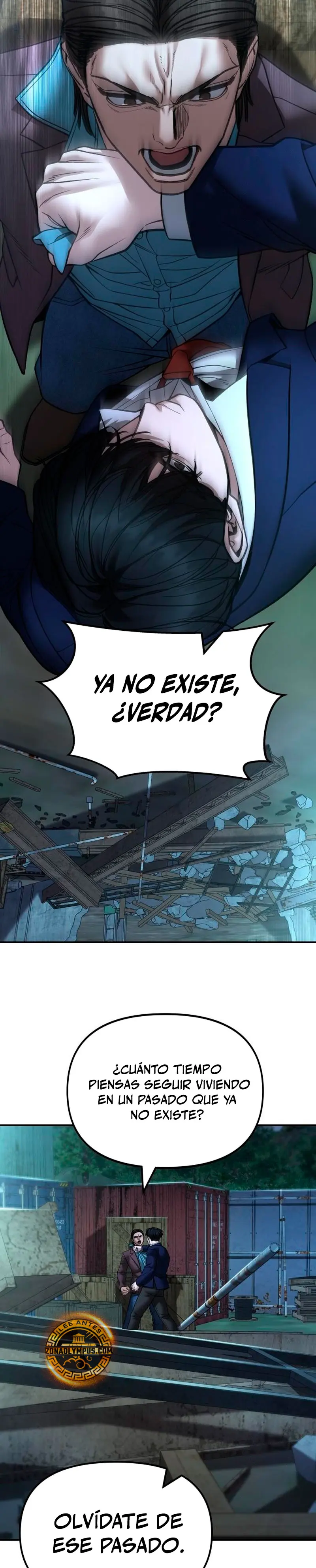 el bully de bullies capítulo 167, página 22