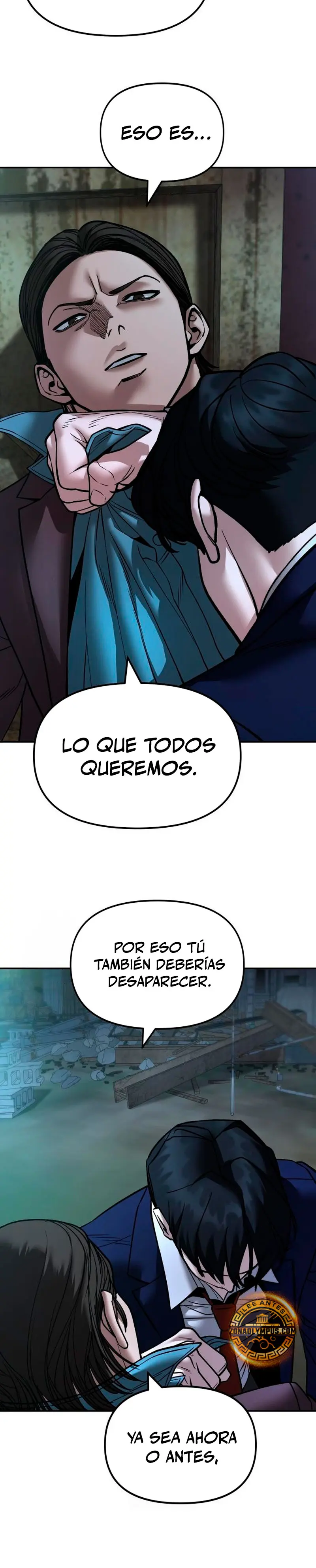 el bully de bullies capítulo 167, página 23