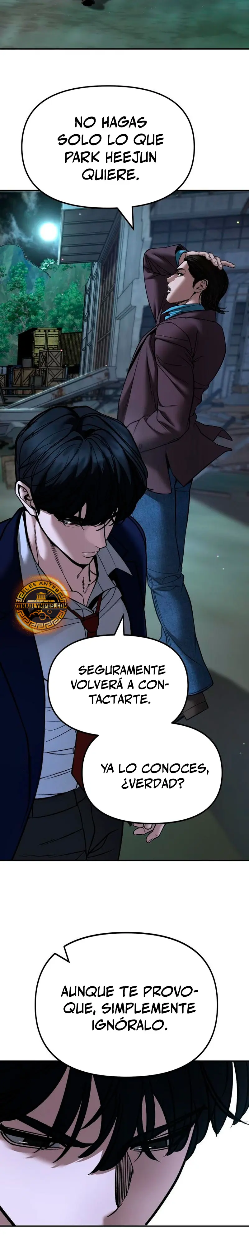 el bully de bullies capítulo 167, página 26