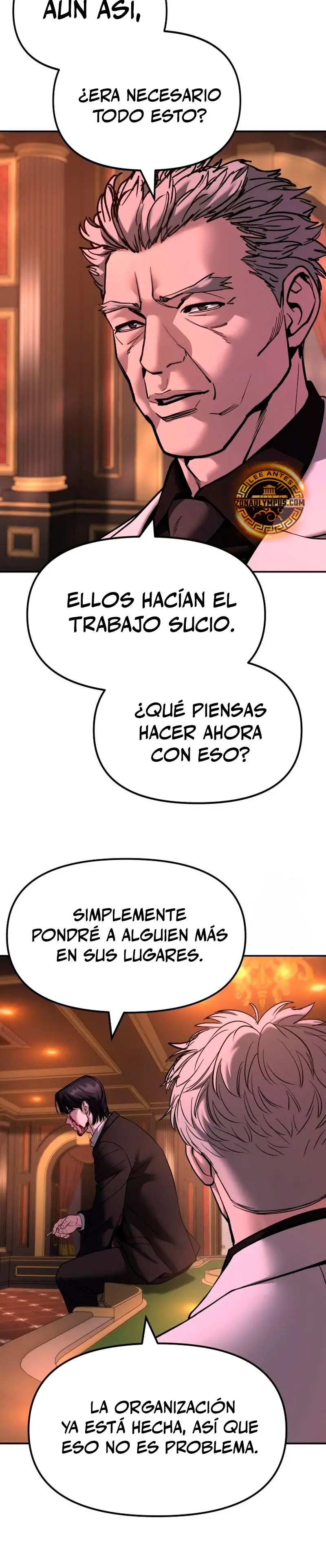 el bully de bullies capítulo 167, página 34