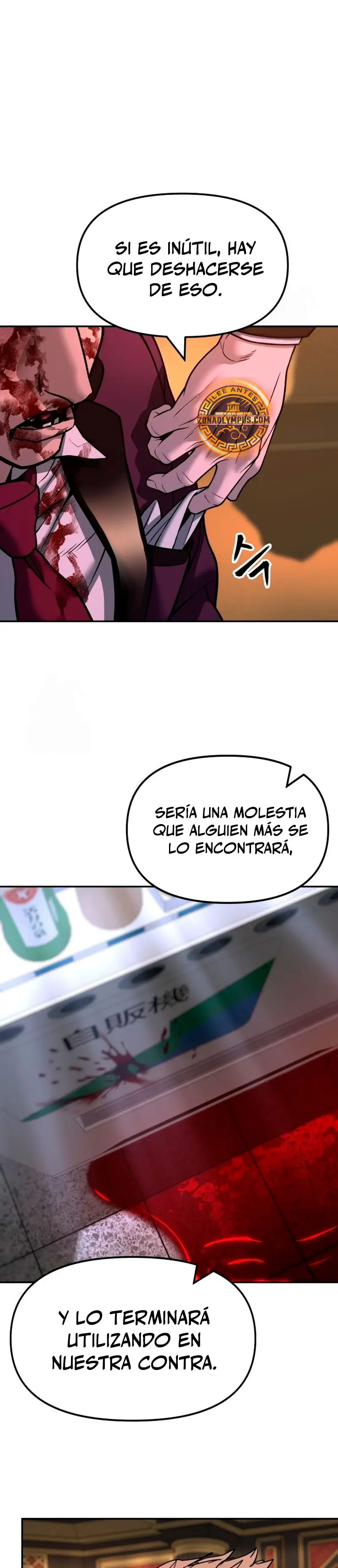 el bully de bullies capítulo 167, página 43