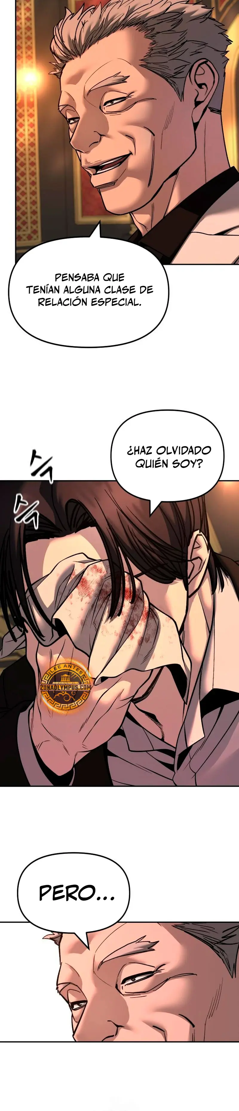 el bully de bullies capítulo 167, página 44