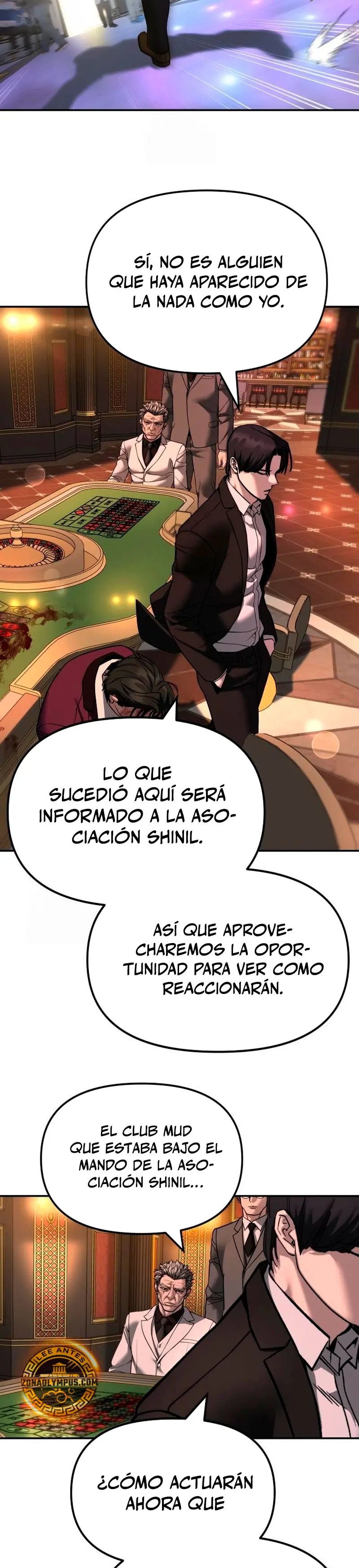 el bully de bullies capítulo 167, página 46