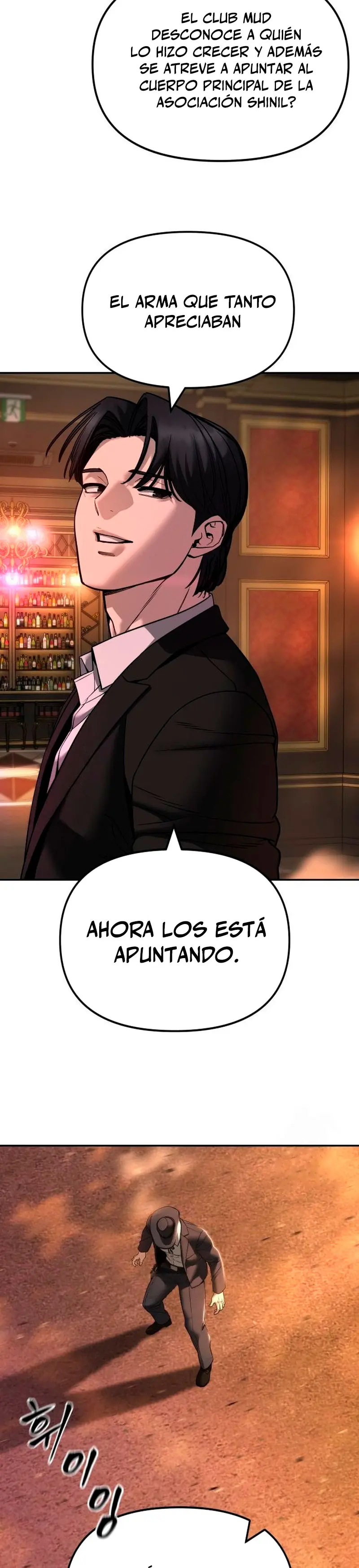 el bully de bullies capítulo 167, página 47