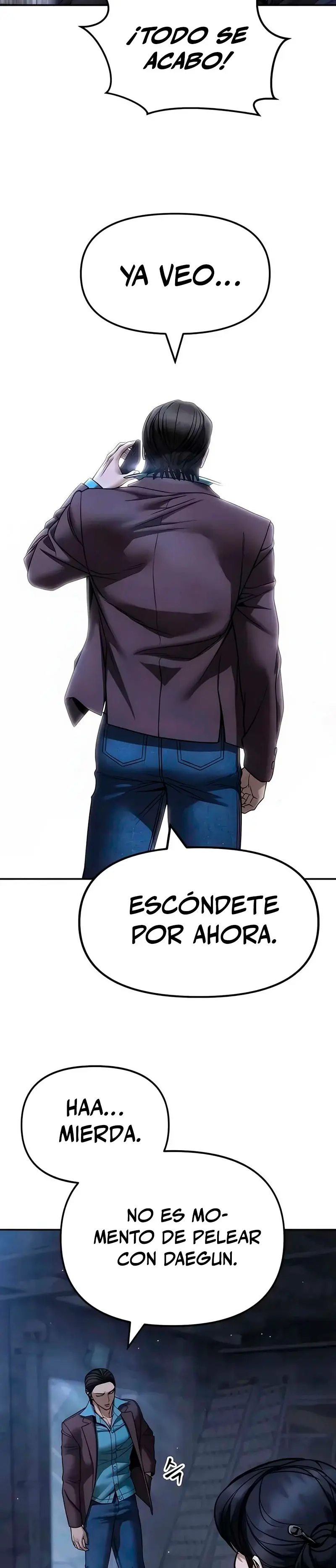 el bully de bullies capítulo 168, página 6
