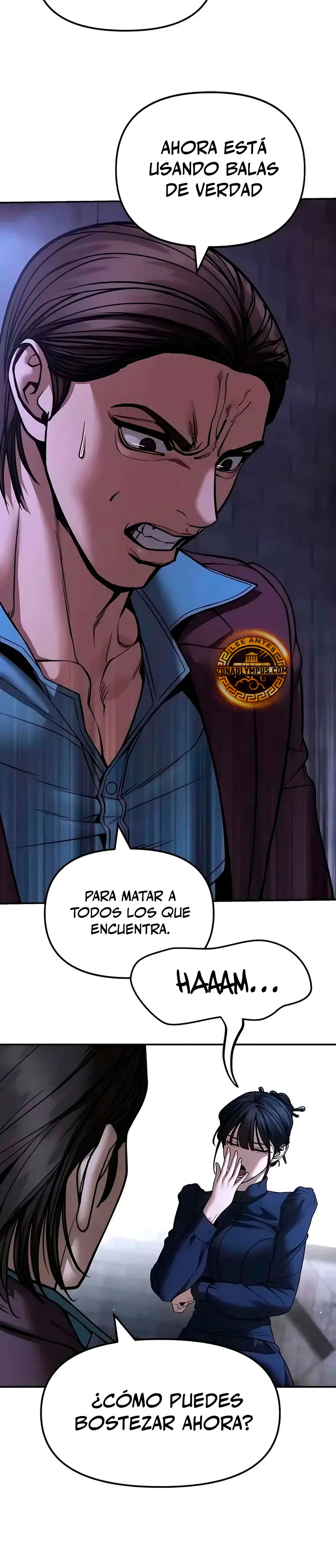el bully de bullies capítulo 168, página 9