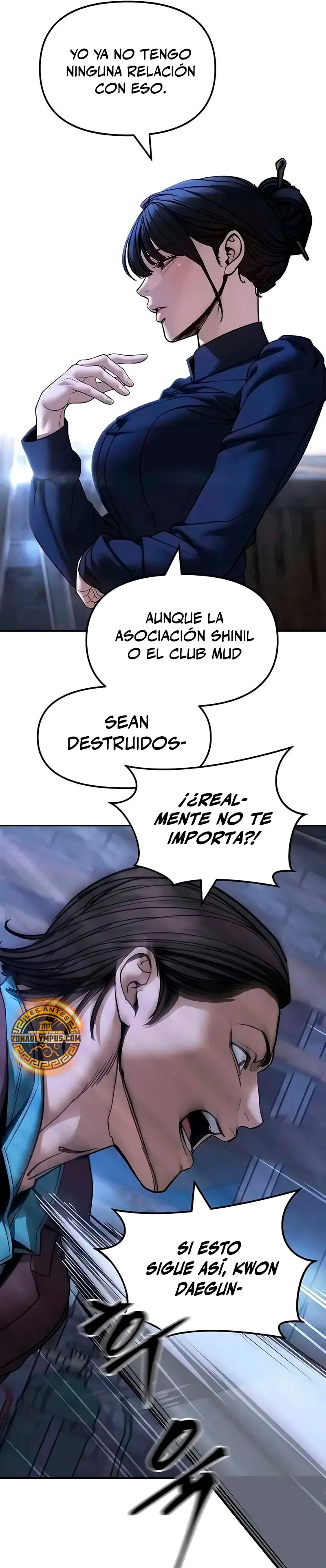 el bully de bullies capítulo 168, página 10