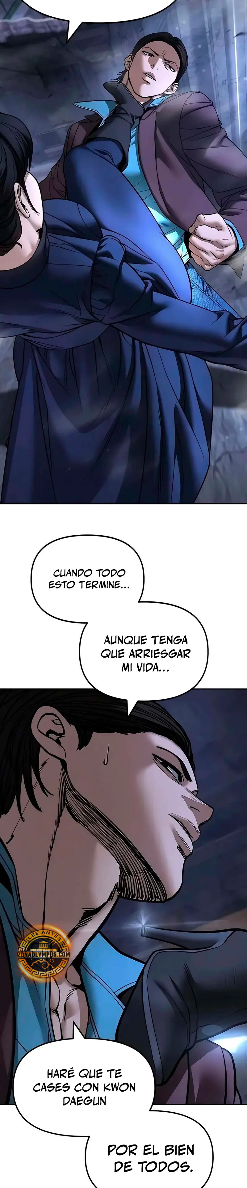 el bully de bullies capítulo 168, página 12