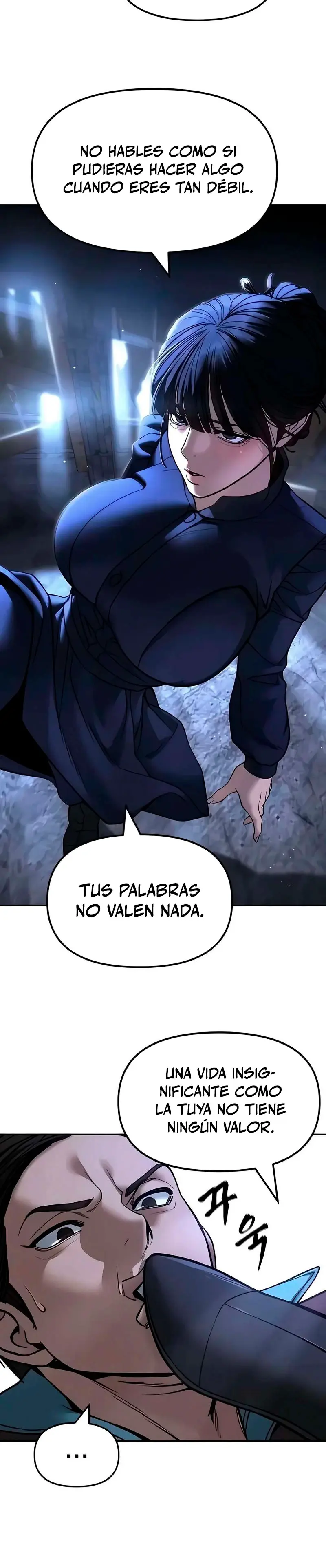 el bully de bullies capítulo 168, página 13