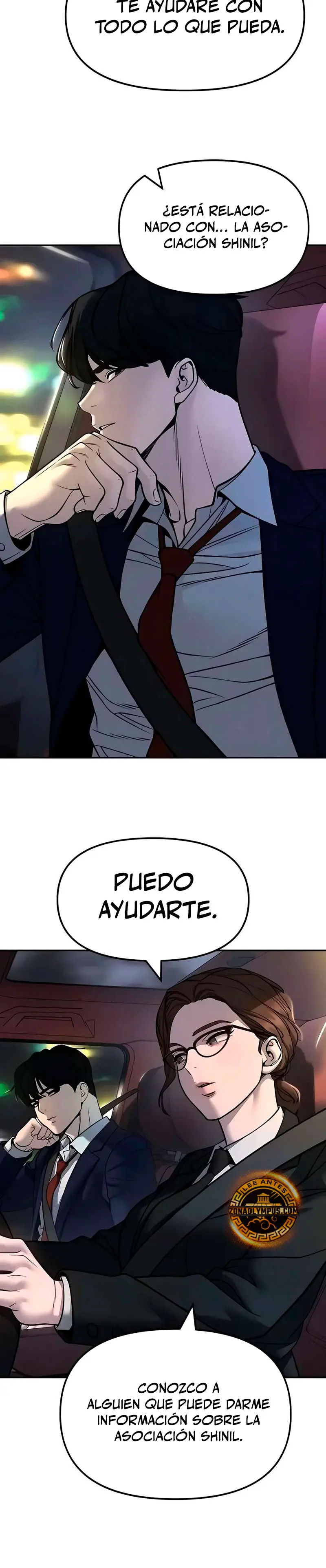 el bully de bullies capítulo 168, página 16
