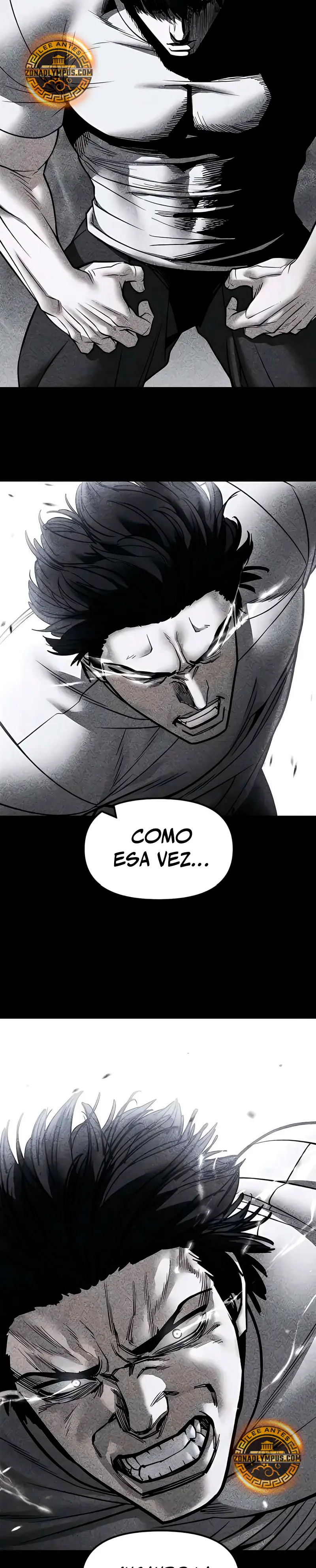 el bully de bullies capítulo 168, página 22
