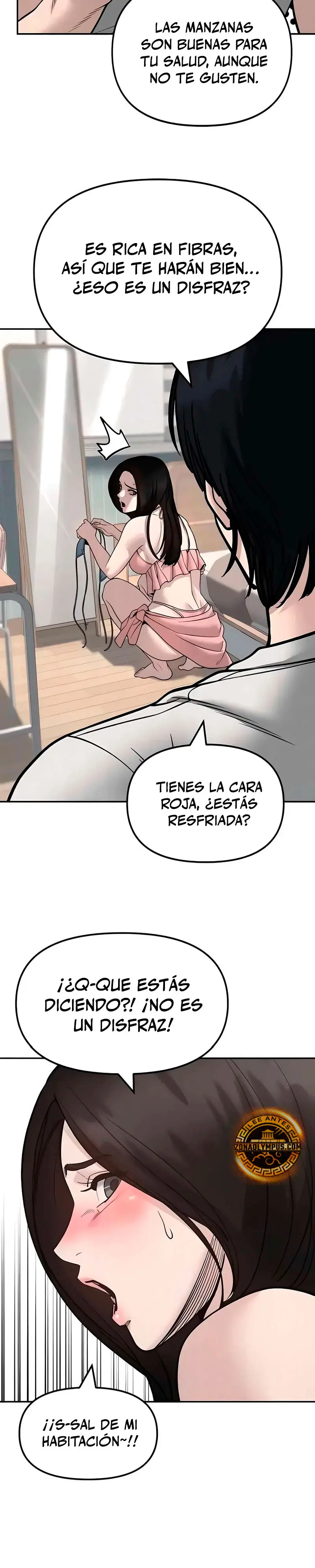 el bully de bullies capítulo 168, página 30