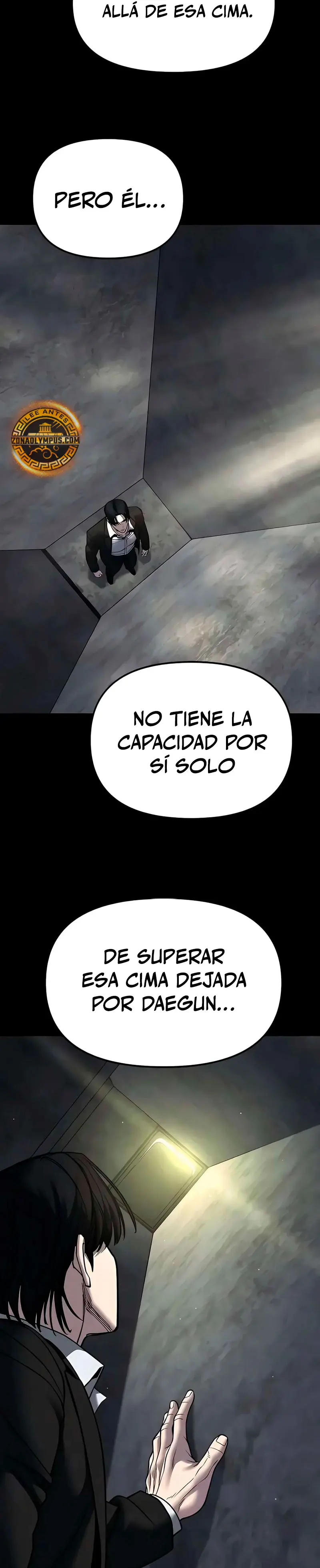 el bully de bullies capítulo 168, página 42