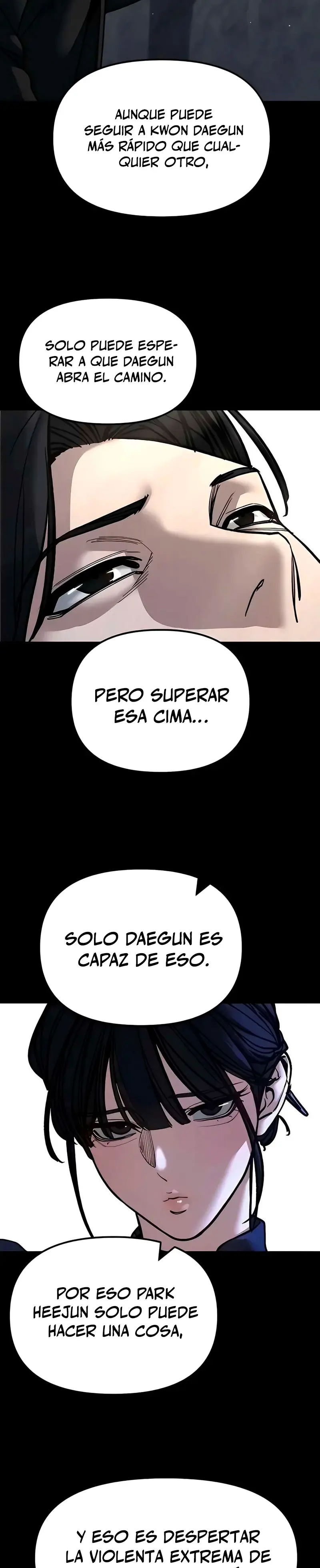 el bully de bullies capítulo 168, página 43