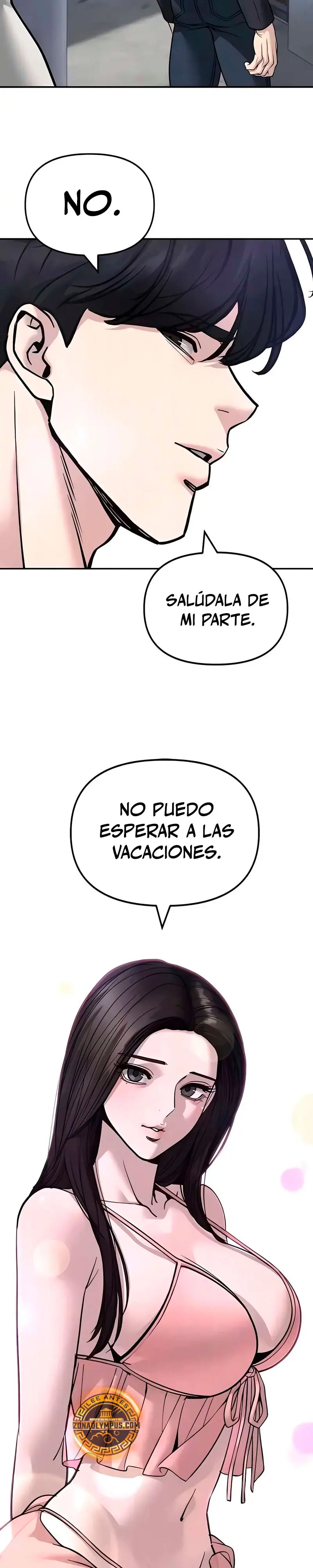 el bully de bullies capítulo 168, página 46