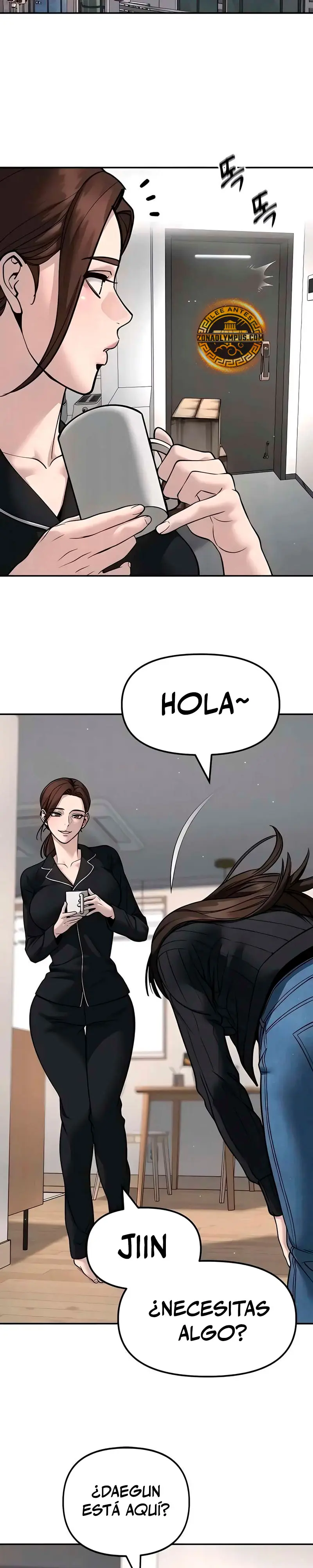 el bully de bullies capítulo 168, página 48