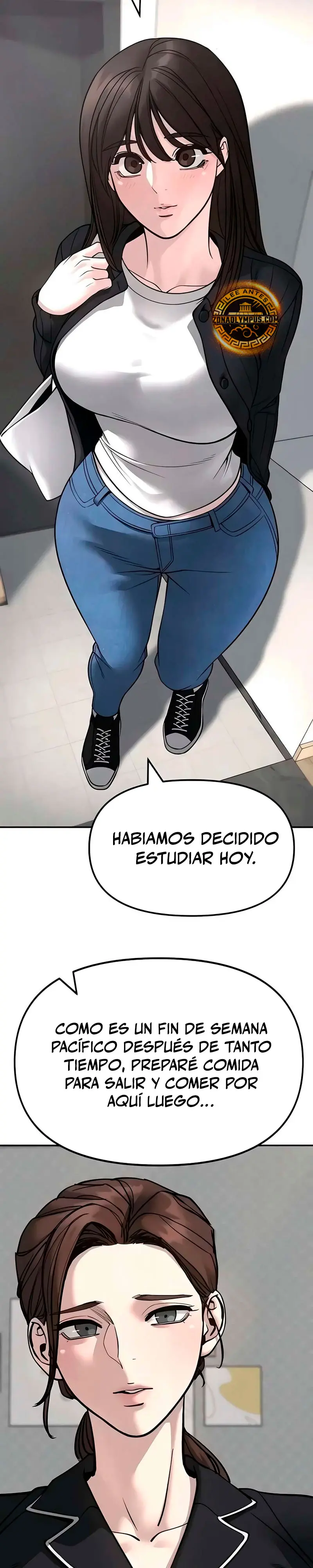 el bully de bullies capítulo 168, página 49