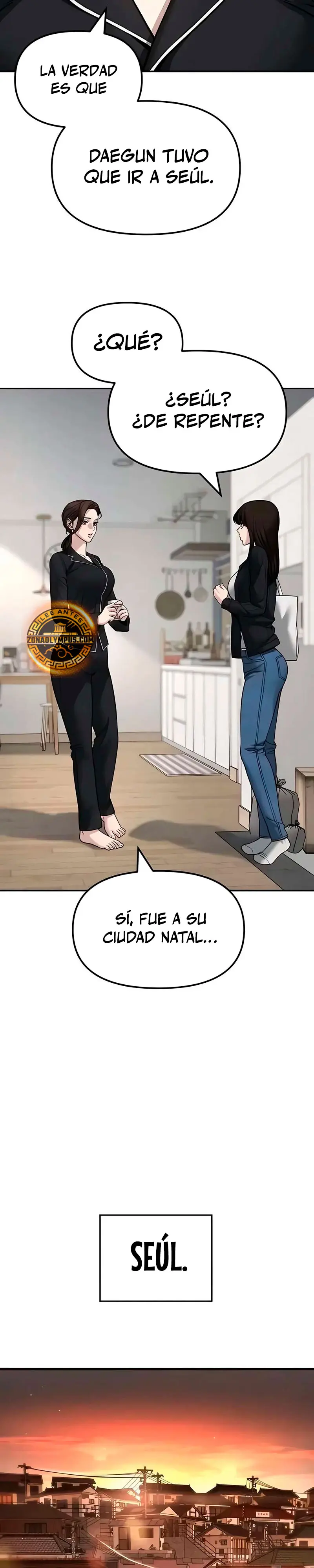 el bully de bullies capítulo 168, página 50