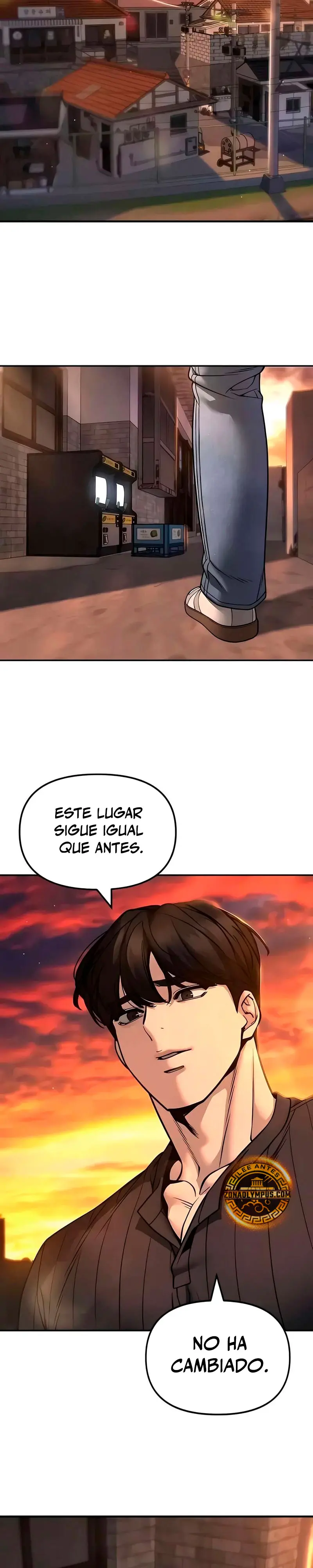 el bully de bullies capítulo 168, página 51