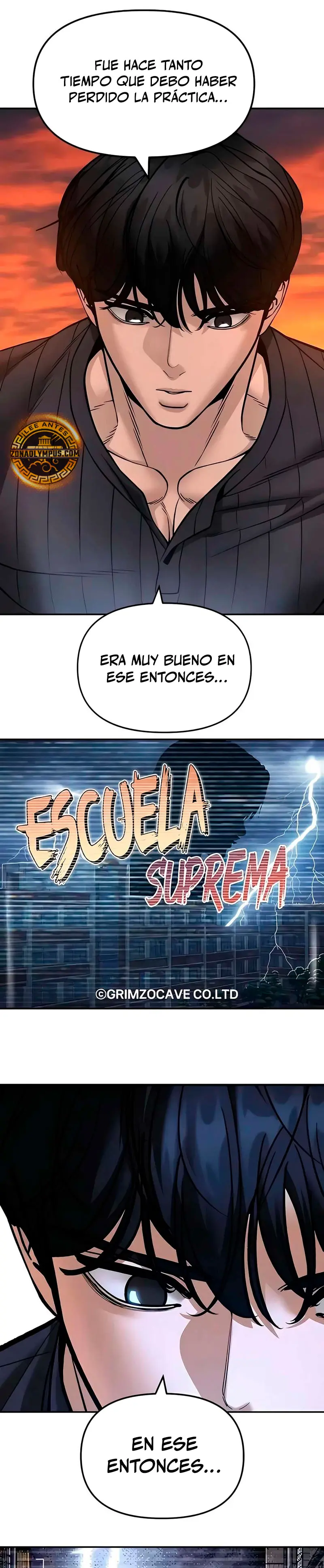 el bully de bullies capítulo 168, página 56