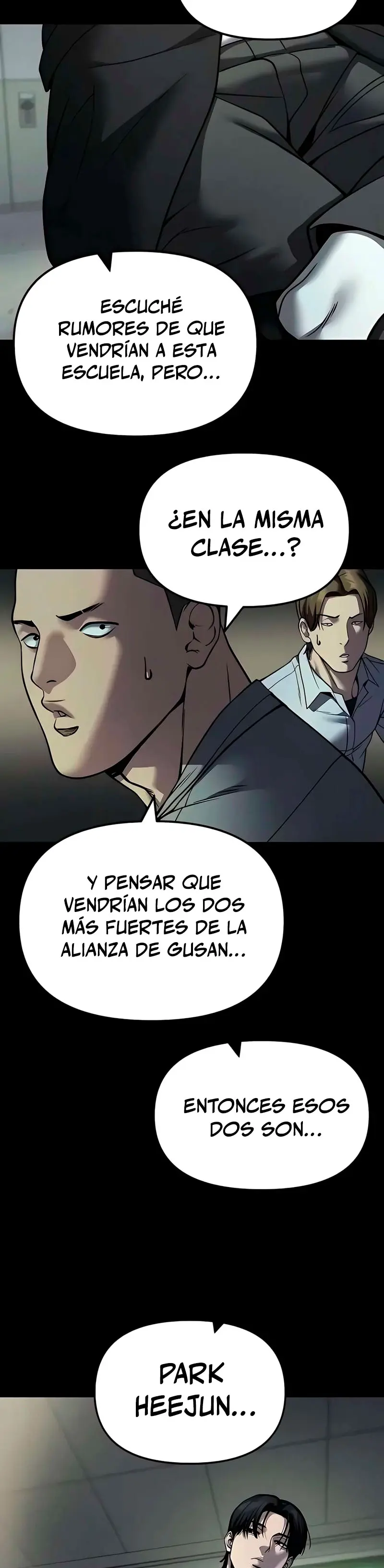 el bully de bullies capítulo 168, página 62