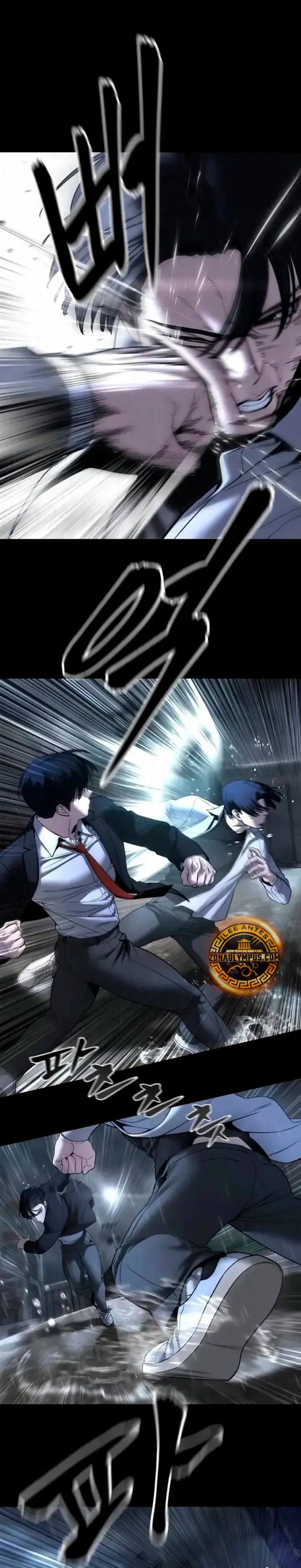 el bully de bullies capítulo 169, página 4