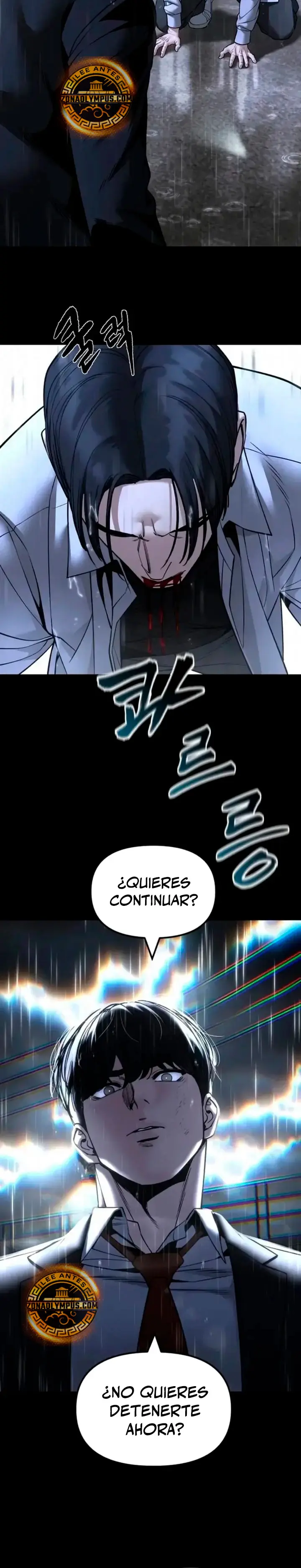 el bully de bullies capítulo 169, página 9
