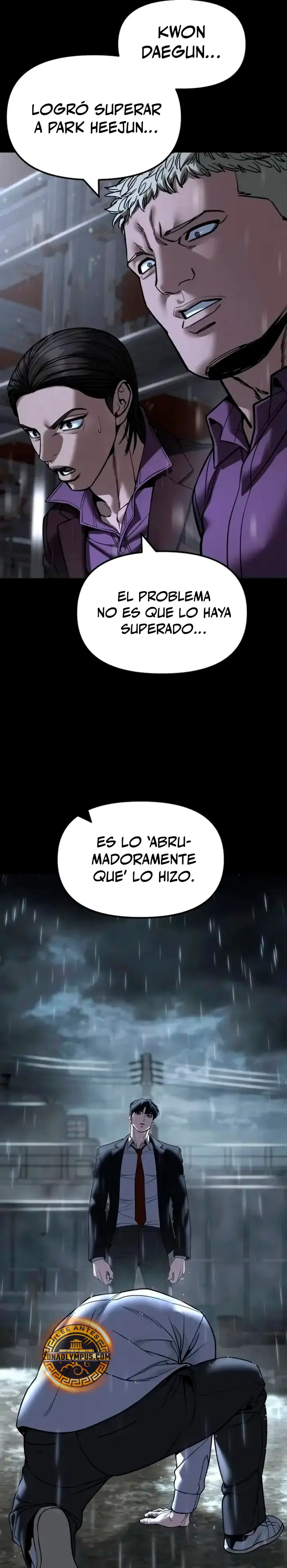el bully de bullies capítulo 169, página 10