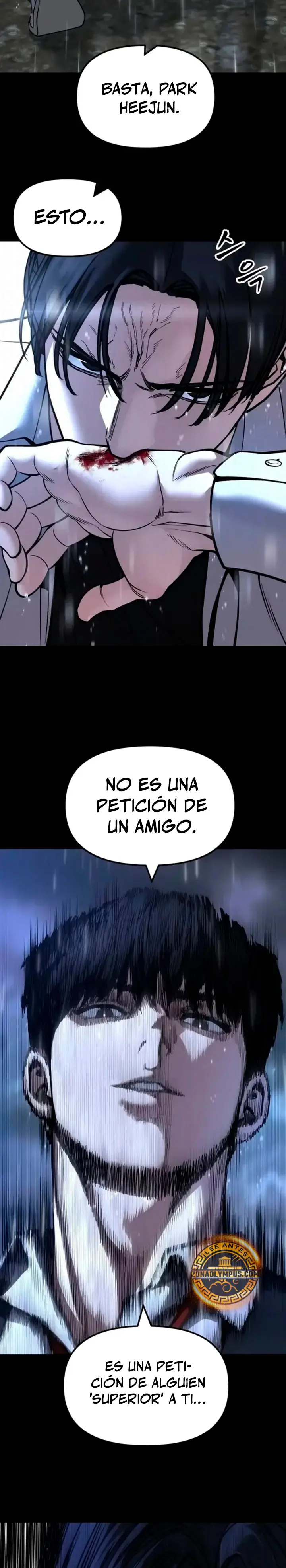 el bully de bullies capítulo 169, página 11