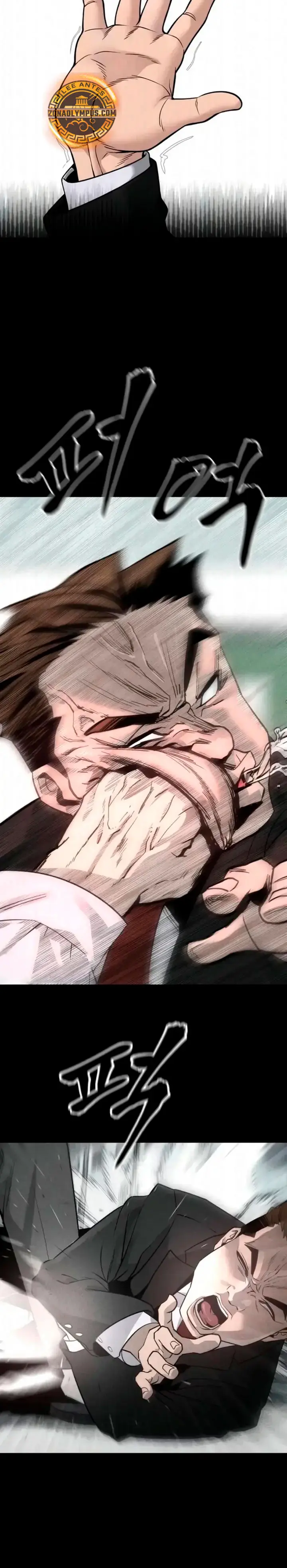 el bully de bullies capítulo 169, página 16