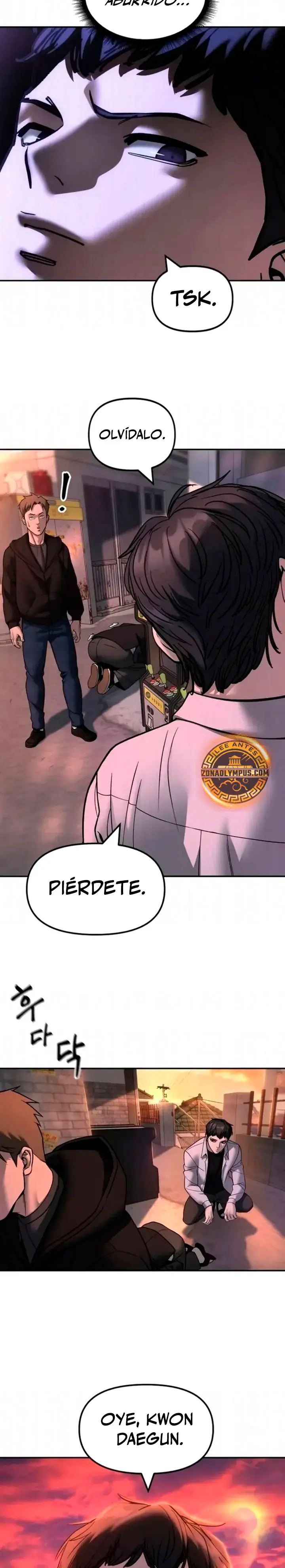 el bully de bullies capítulo 170, página 12