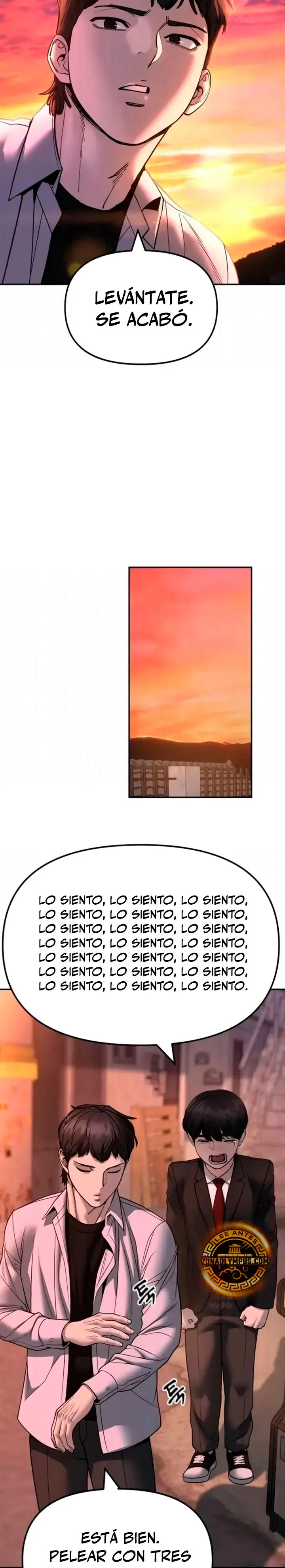 el bully de bullies capítulo 170, página 13