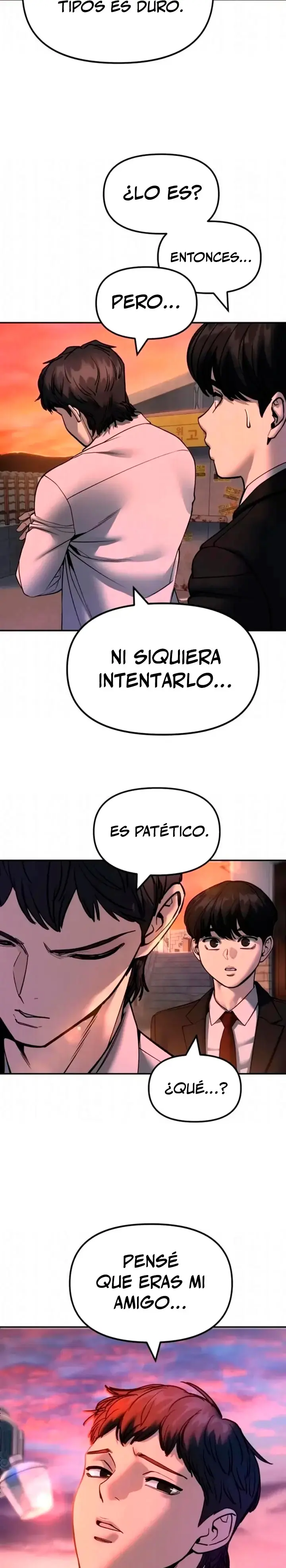 el bully de bullies capítulo 170, página 14