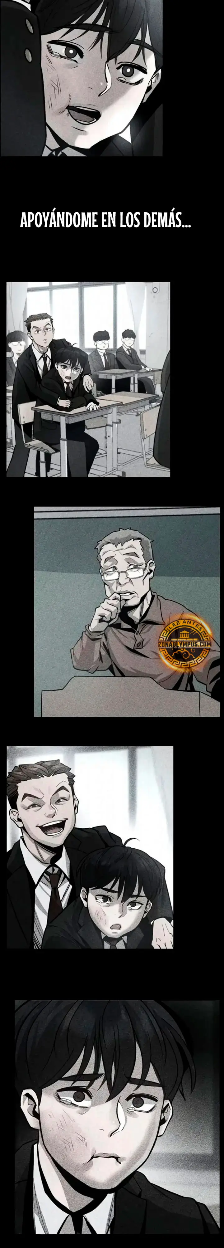 el bully de bullies capítulo 170, página 23
