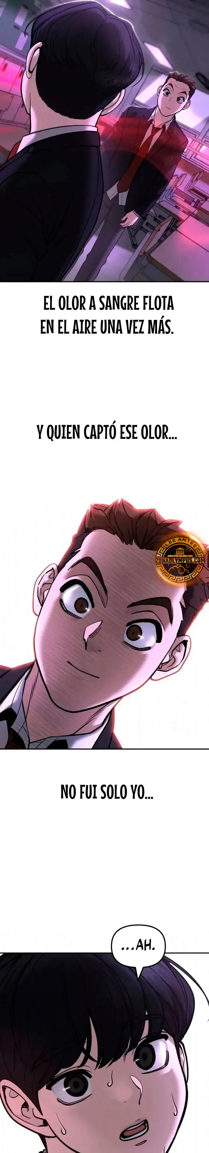el bully de bullies capítulo 170, página 45