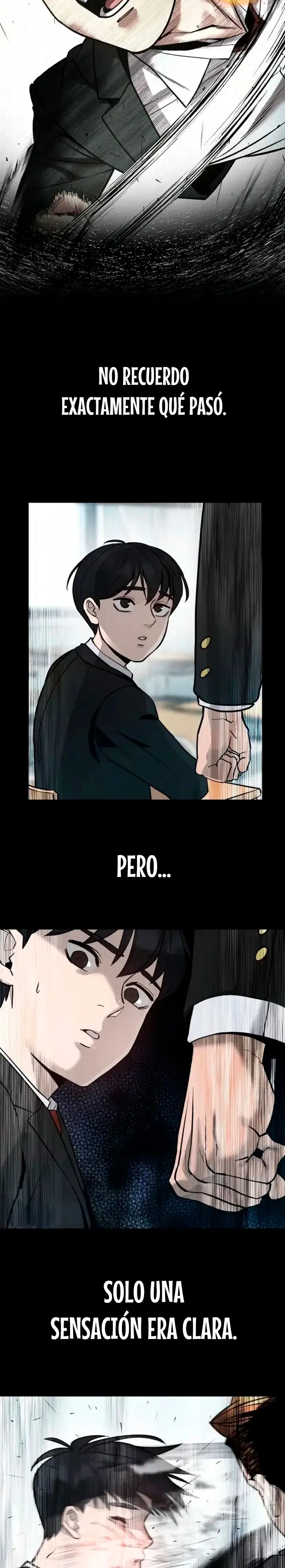 el bully de bullies capítulo 170, página 50