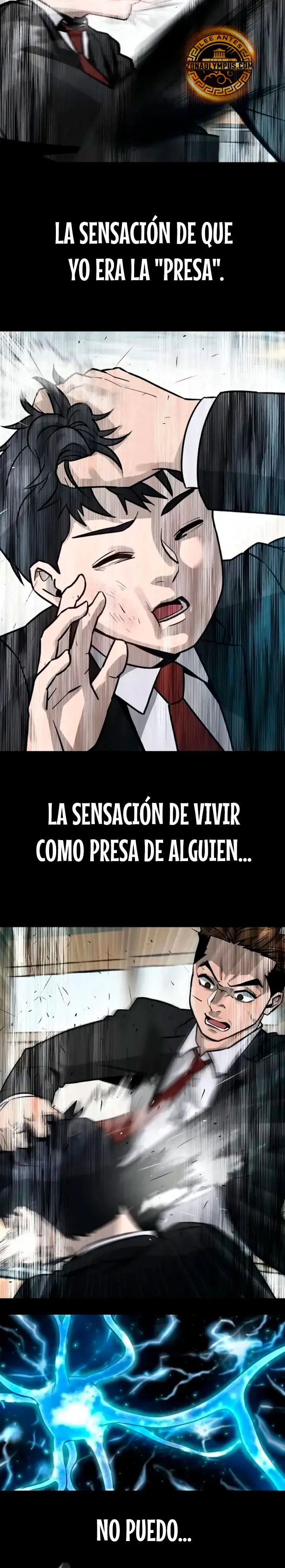 el bully de bullies capítulo 170, página 51