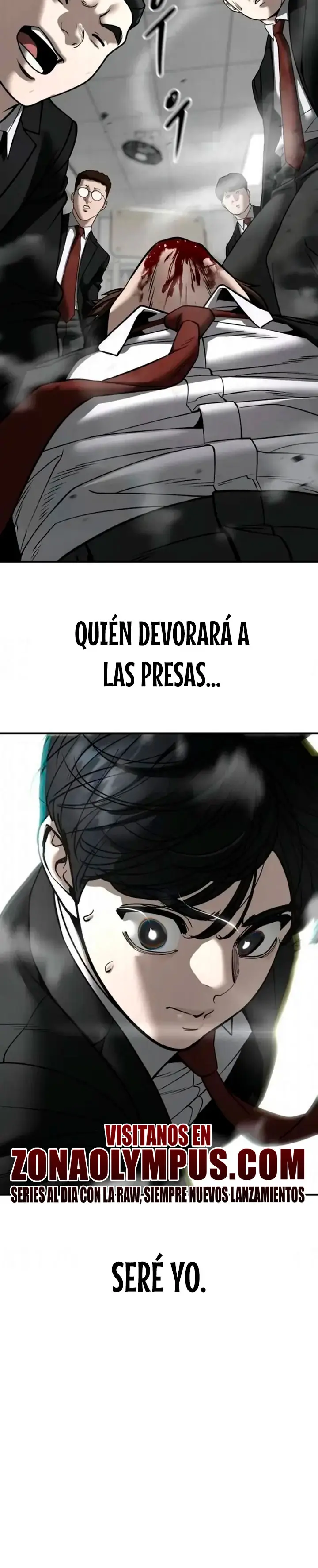 el bully de bullies capítulo 170, página 56