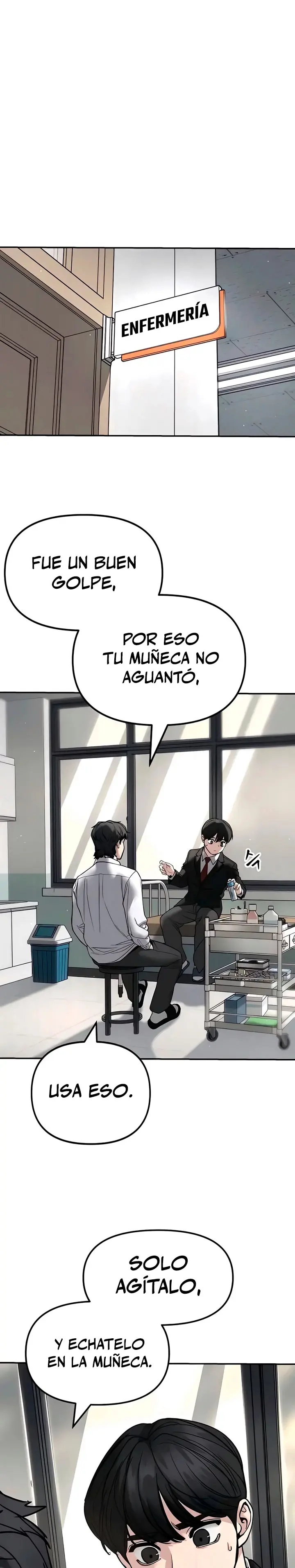el bully de bullies capítulo 171, página 11