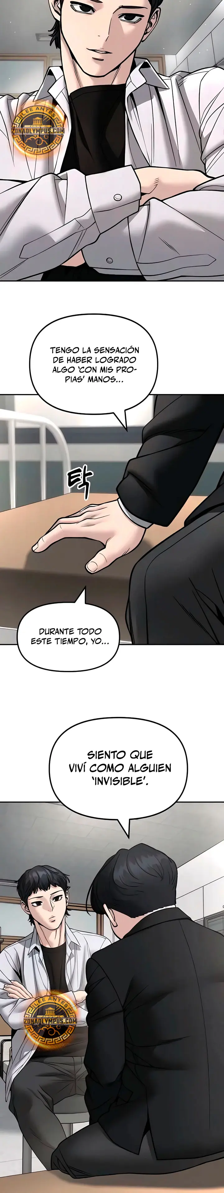 el bully de bullies capítulo 171, página 15