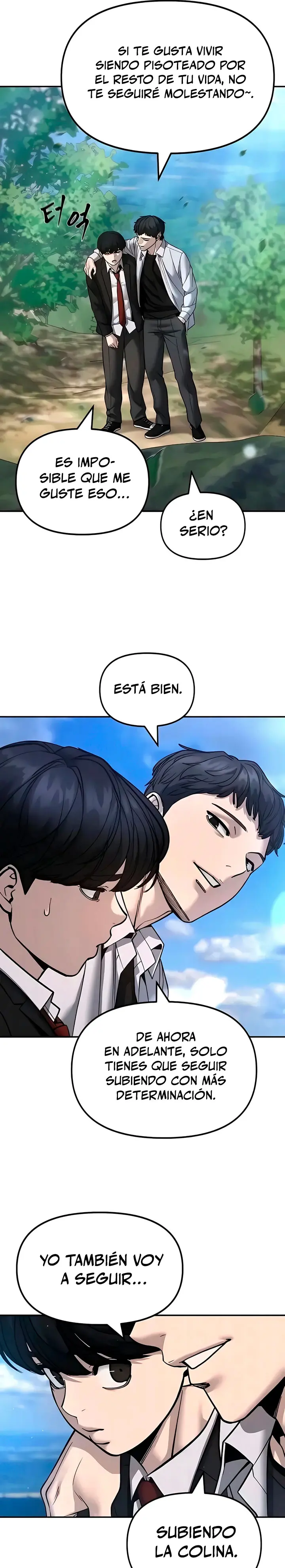 el bully de bullies capítulo 171, página 24