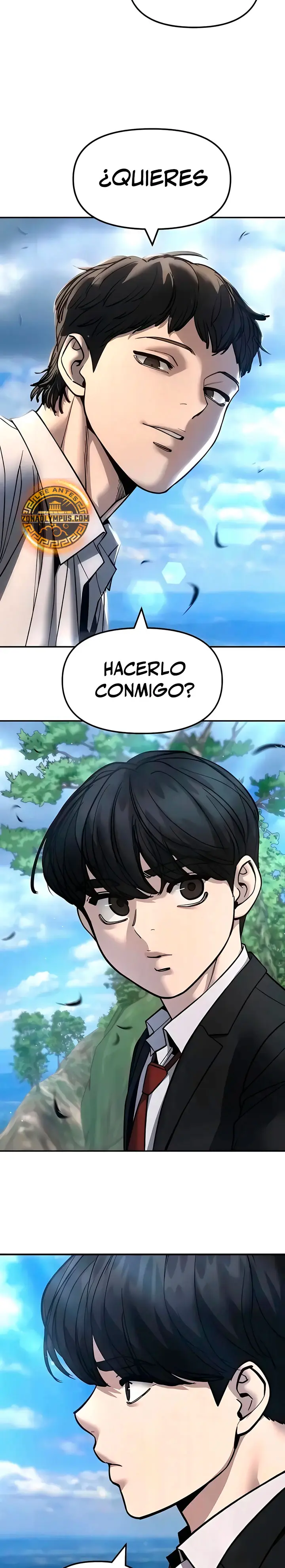 el bully de bullies capítulo 171, página 25