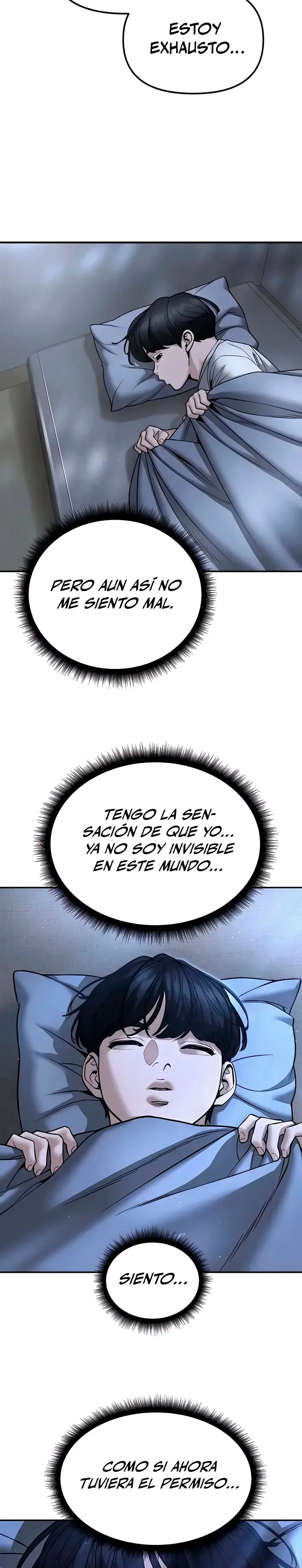 el bully de bullies capítulo 171, página 34