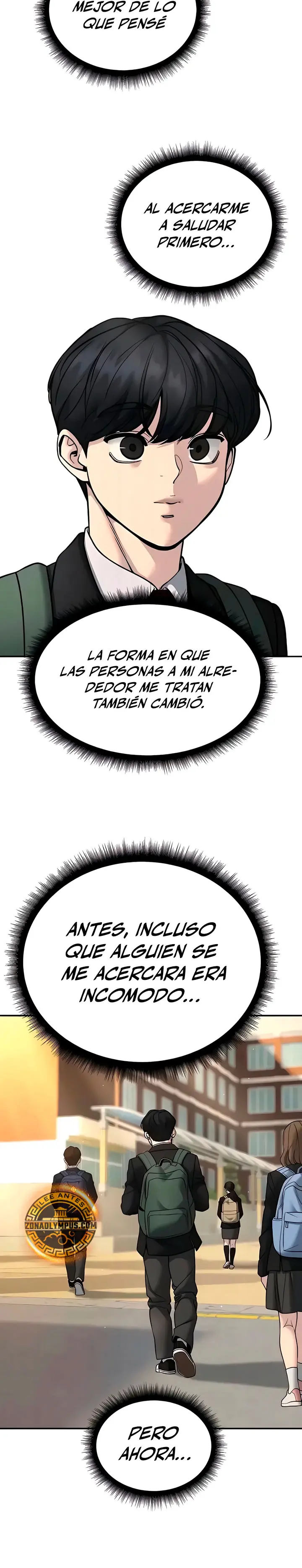 el bully de bullies capítulo 171, página 37
