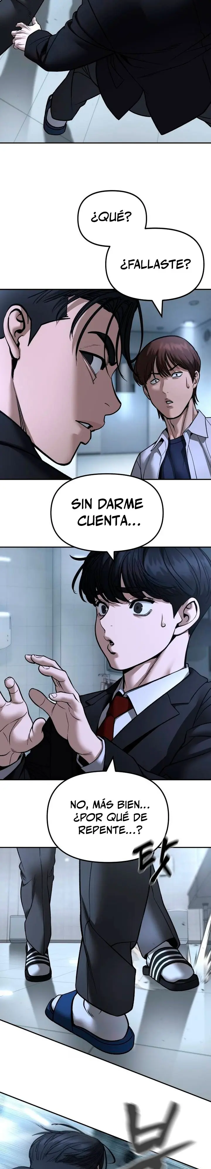 el bully de bullies capítulo 172, página 13