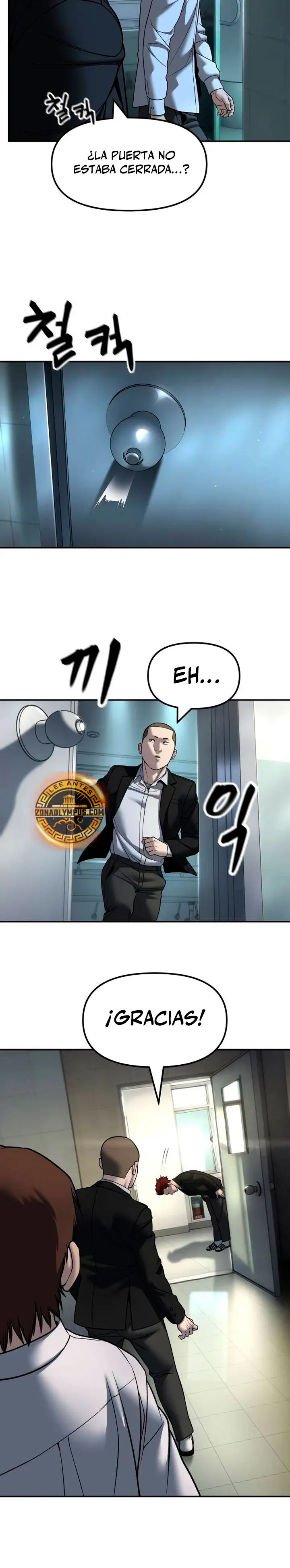 el bully de bullies capítulo 172, página 23