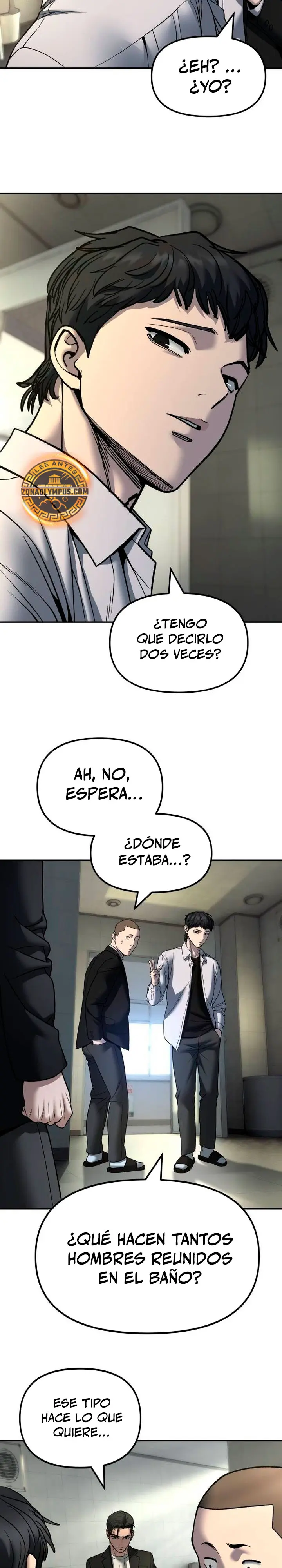 el bully de bullies capítulo 172, página 26
