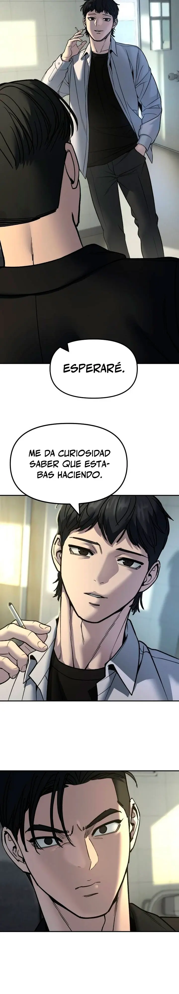 el bully de bullies capítulo 172, página 29