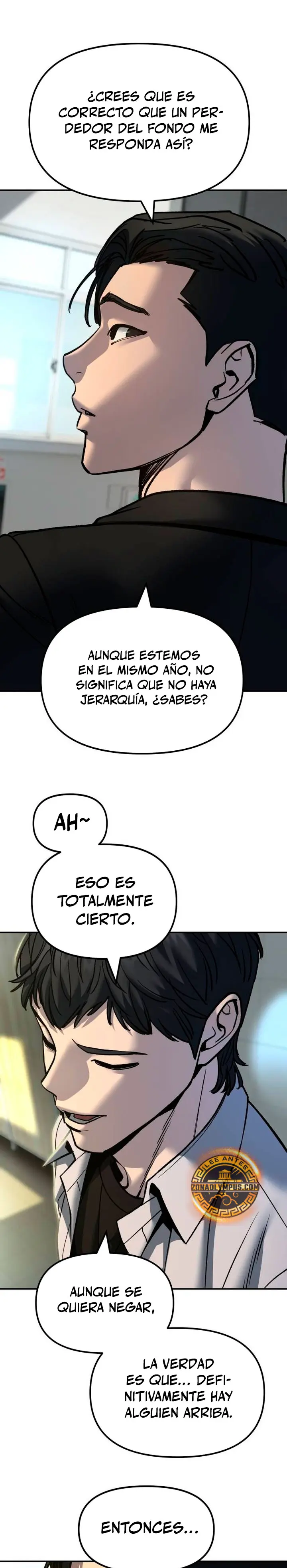 el bully de bullies capítulo 172, página 31